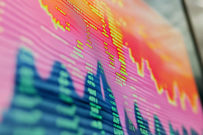 Trading y análisis de mercados financieros
